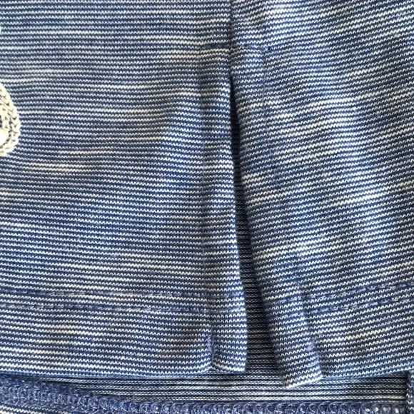 Alfred Dunner blue 3/4 sleeve blouse size PM - Picture 14 of 14